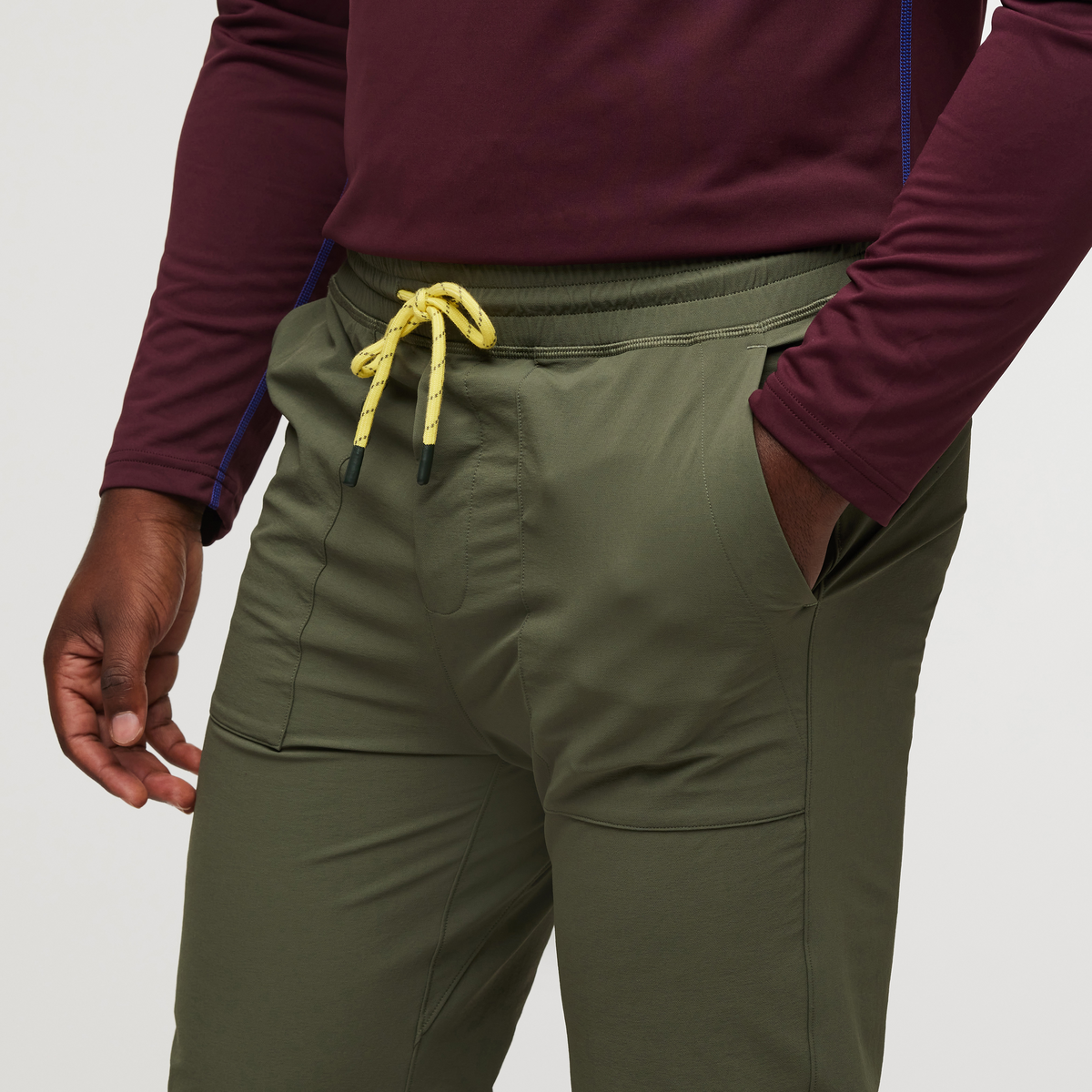 Subo Pant Men's, Fatigue