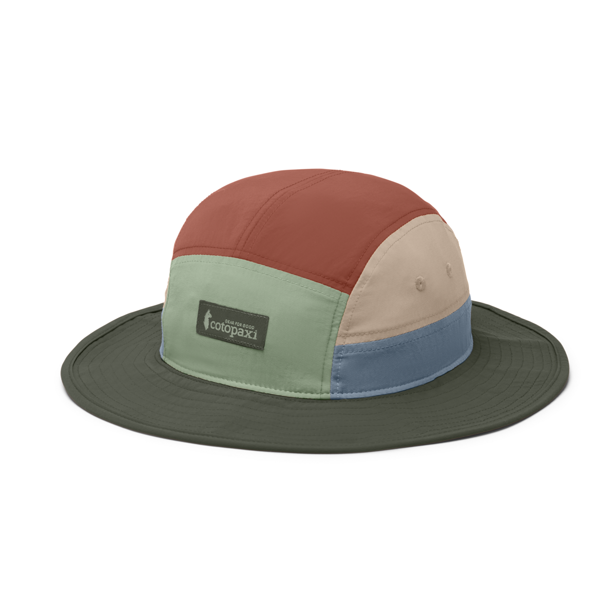 Tech Bucket Hat, Green Tea And Fatigue