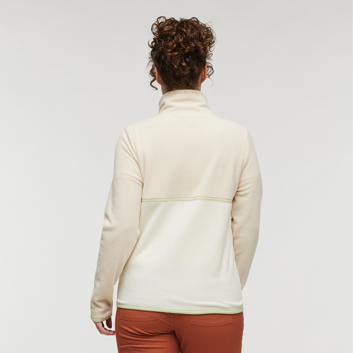 Amado Fleece - Women's, Bone and Cream