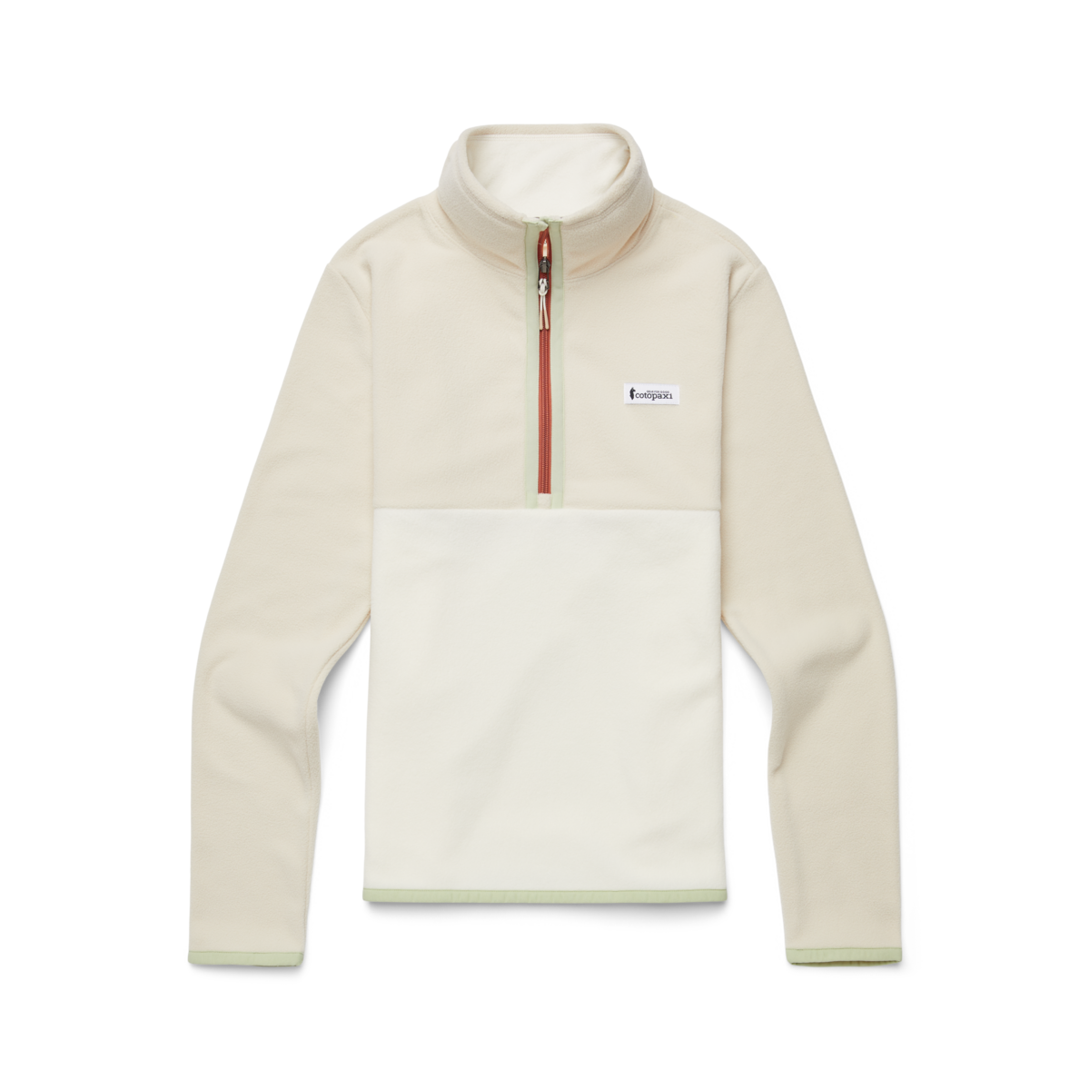 Amado Fleece - Women's, Bone and Cream