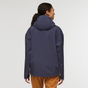 Cielo Rain Anorak - Women's, Graphite/Hot Punch