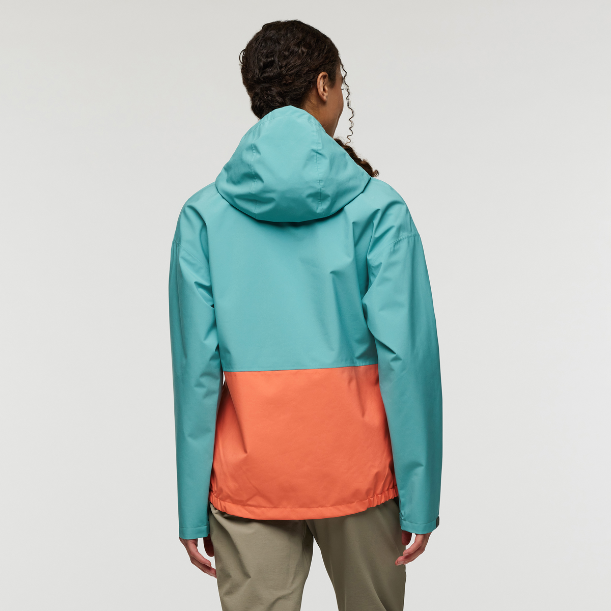 Cielo Rain Jacket - Women's, Coastal and Graphite