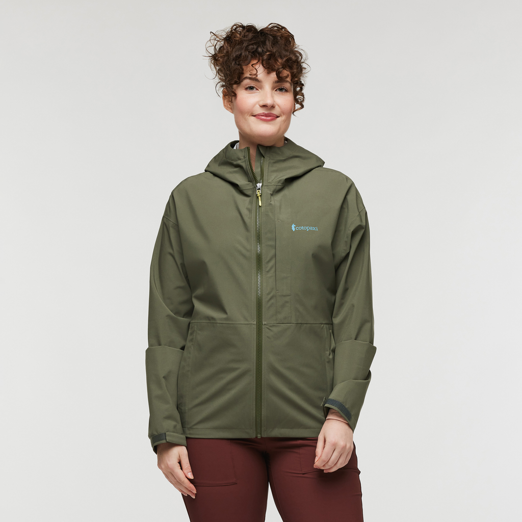 Cielo Rain Jacket - Women's – cotopaxi.com.au