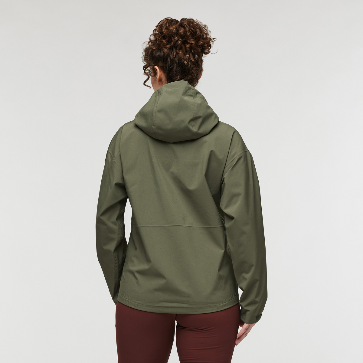 Cielo Rain Jacket - Women's, Cotopaxi Fatigue