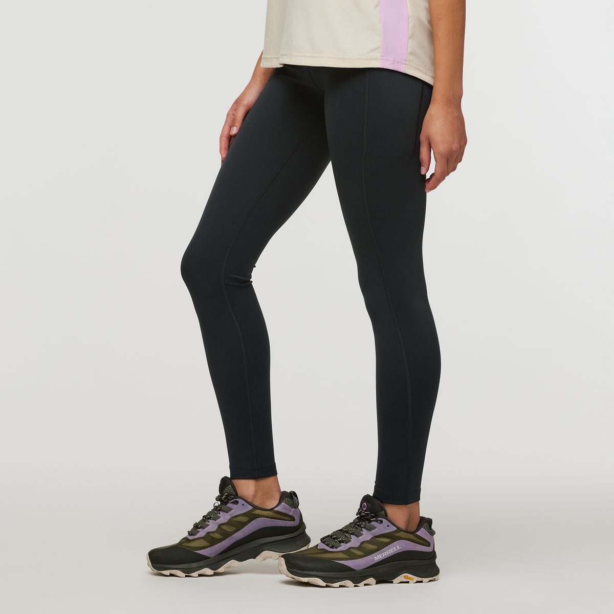 Muevo Tight - Women's, Cotopaxi Black