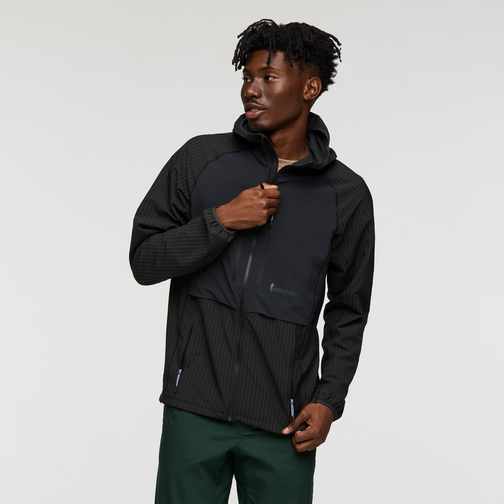 Yermo Hooded Softshell Jacket - Men's