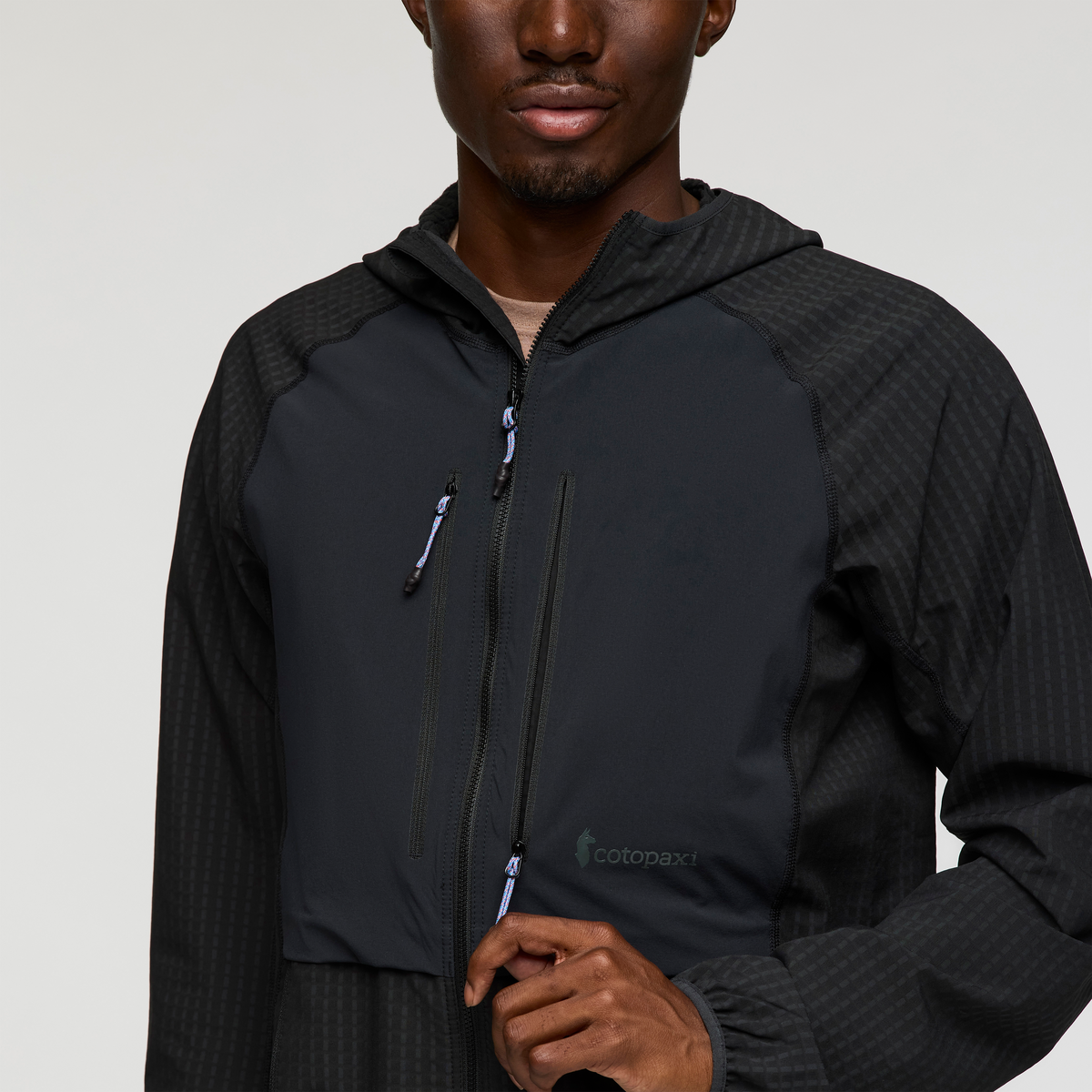 Yermo Hooded Softshell Jacket - Men's, Cotopaxi Black