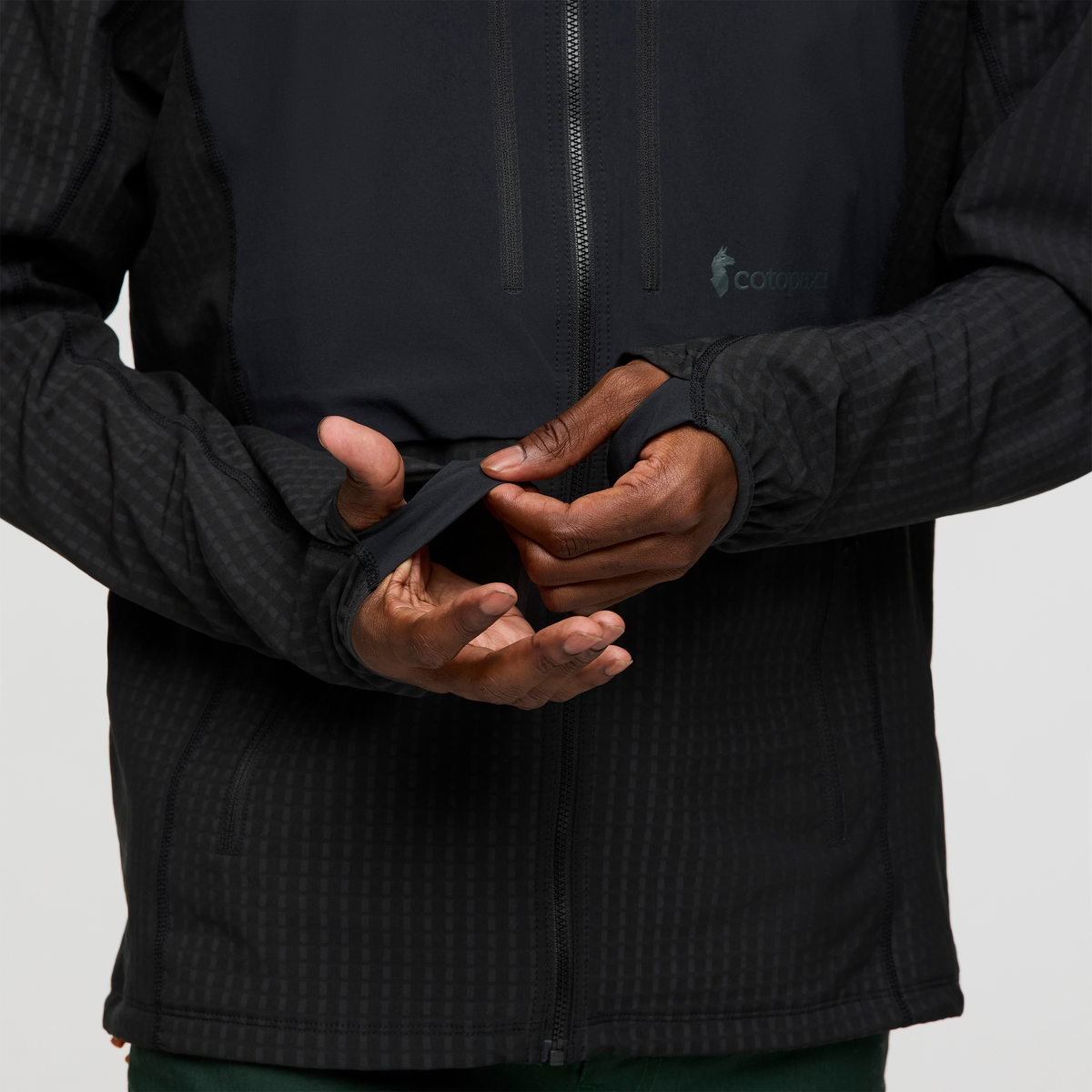 Yermo Hooded Softshell Jacket - Men's, Cotopaxi Black