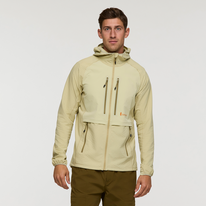 Yermo Hooded Softshell Jacket - Men's