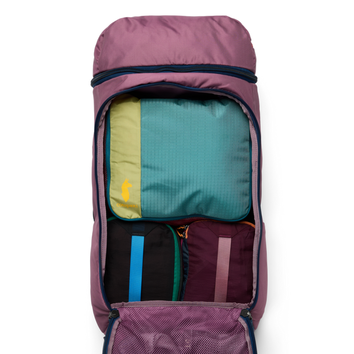 Cubo 6L Expandable Packing Cube, Black