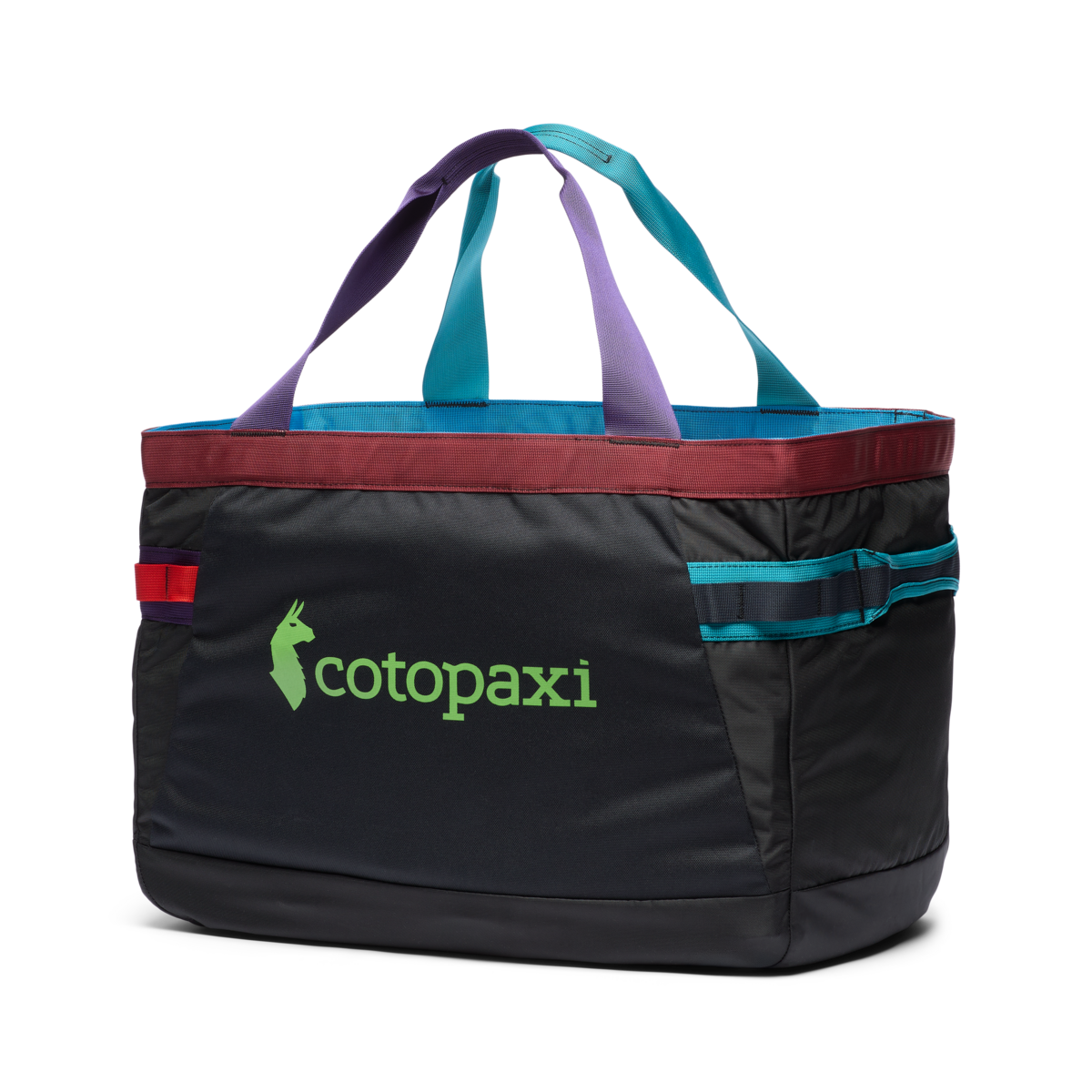 Allpa 60L Gear Hauler Tote - Del Dia Dark, Del Dia Dark