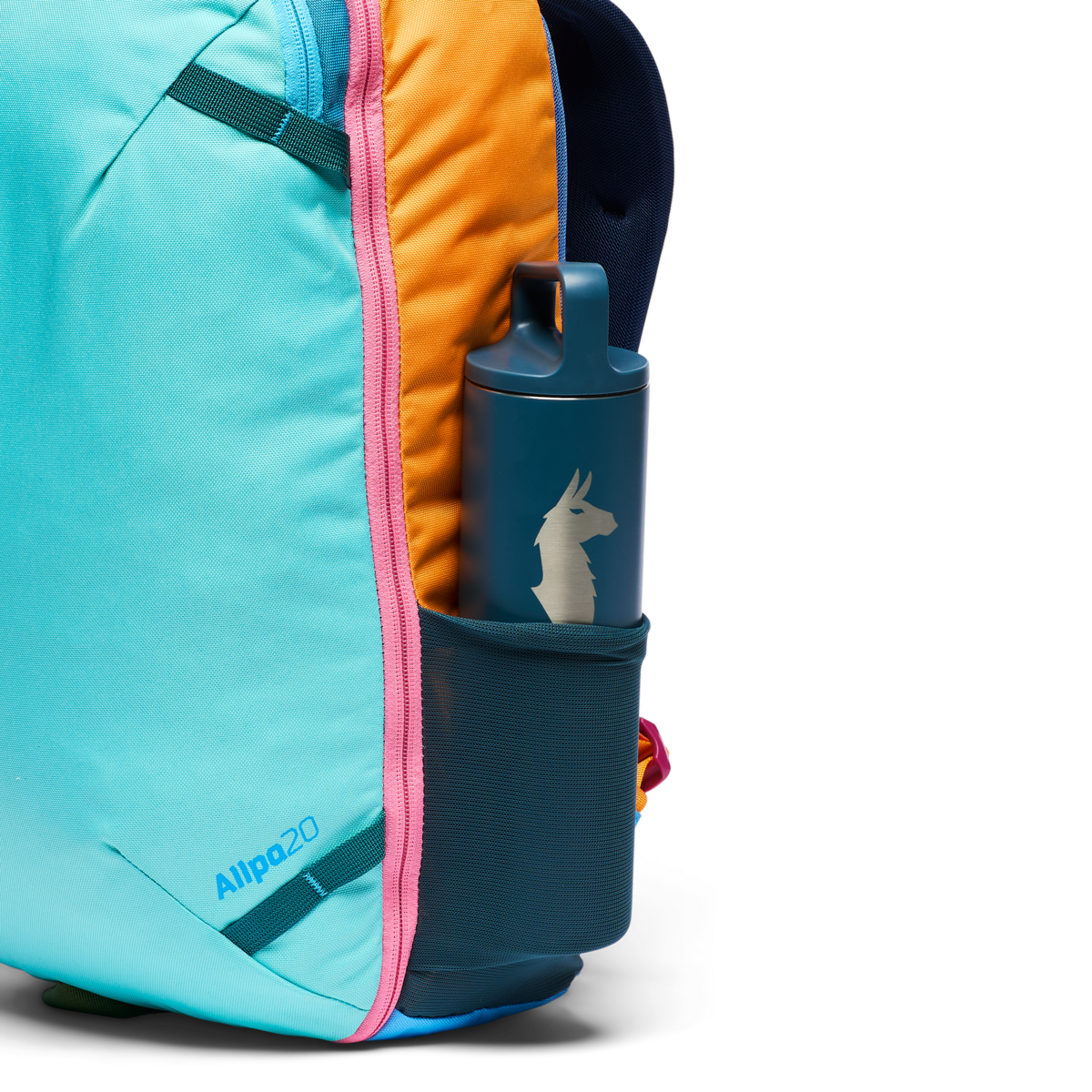 Allpa Mini 20L Travel Pack-Del Día