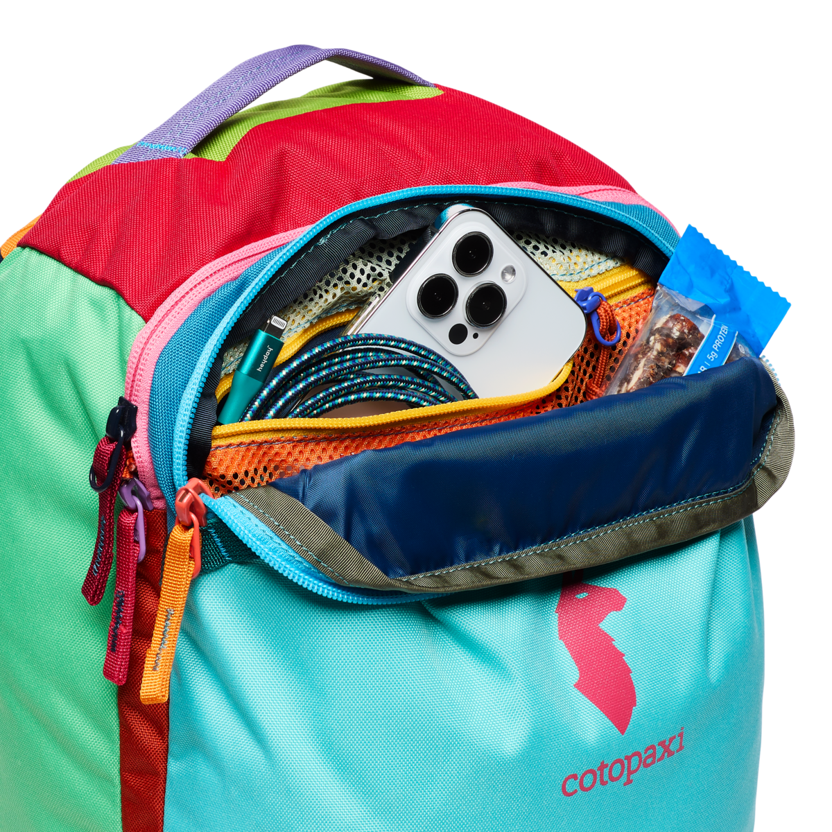 Allpa Mini 20L Travel Pack-Del Día