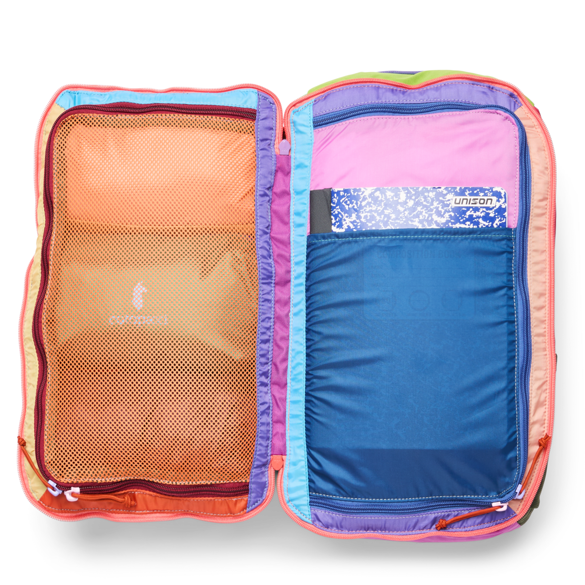 Allpa Mini 20L Travel Pack-Del Día