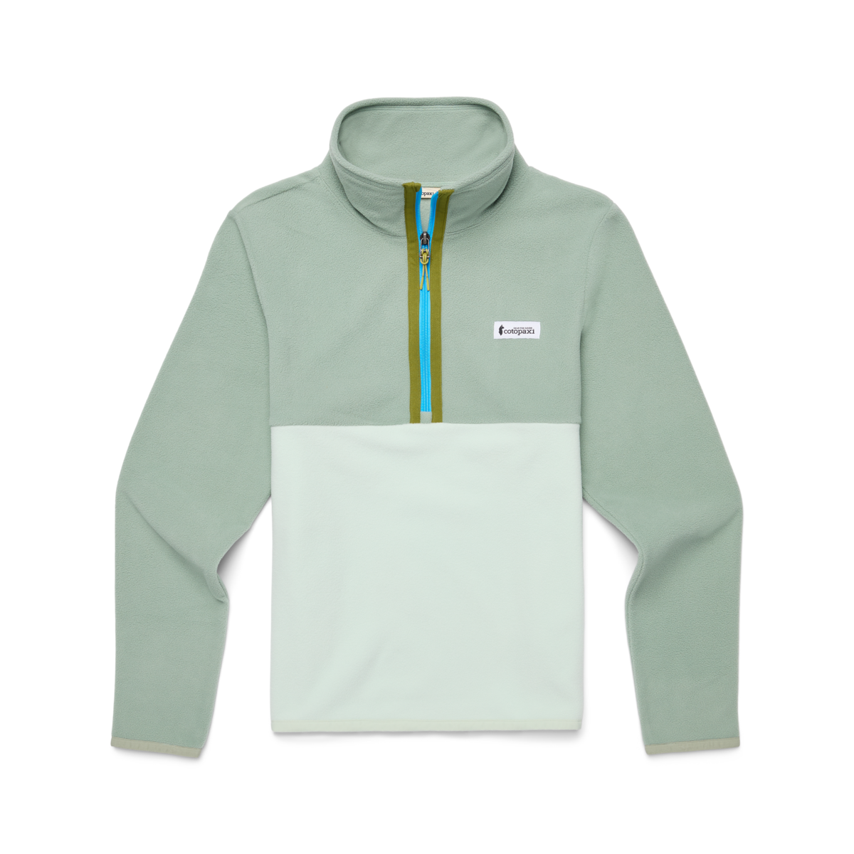 Amado Fleece - Women's, Silver Leaf/Foam