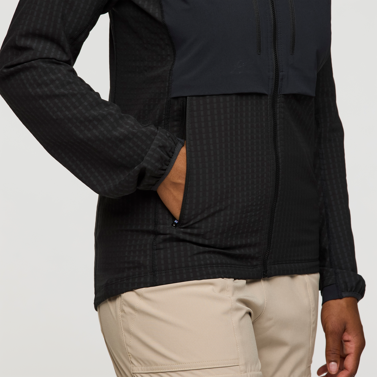 Yermo Hooded Softshell Jacket - Women's, Cotopaxi Black