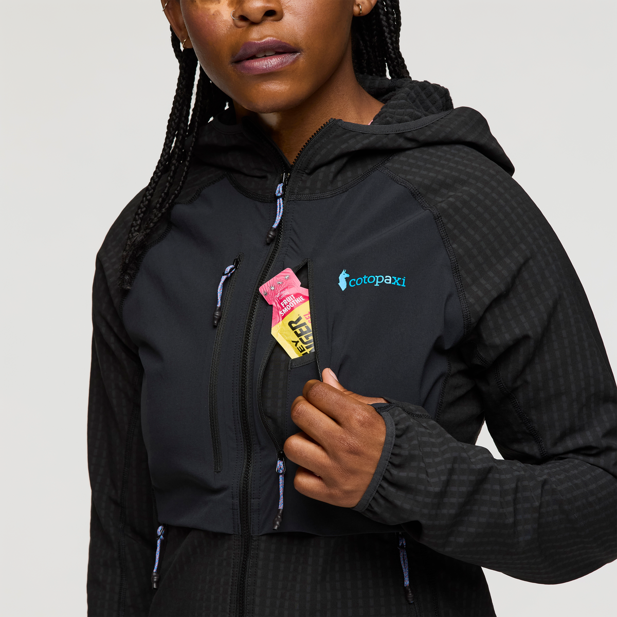 Yermo Hooded Softshell Jacket - Women's, Cotopaxi Black