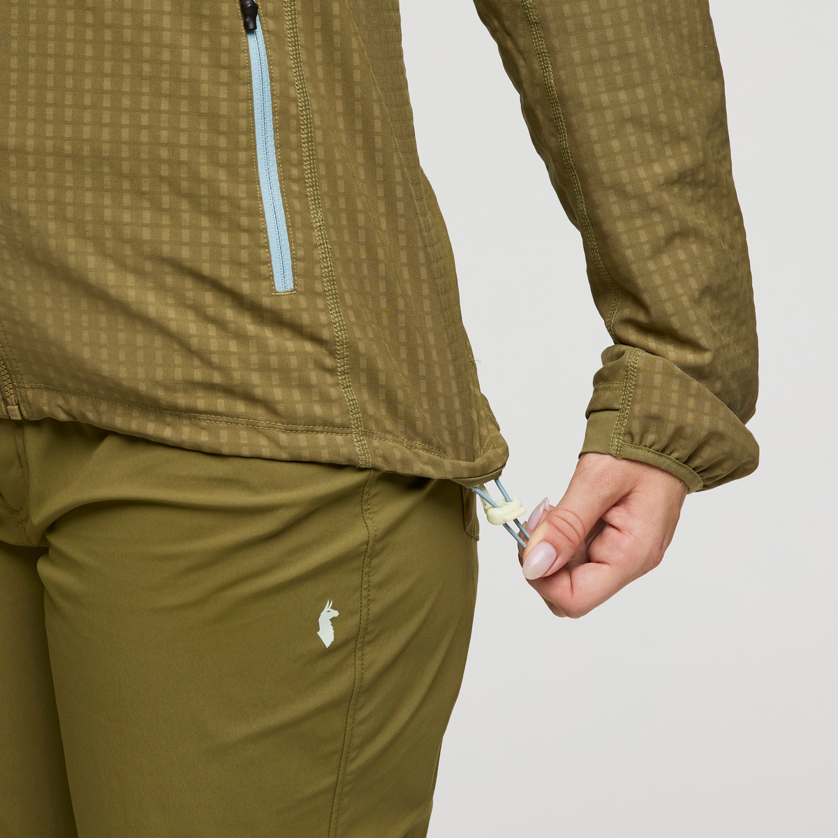 Yermo Hooded Softshell Jacket - Women's, Moss