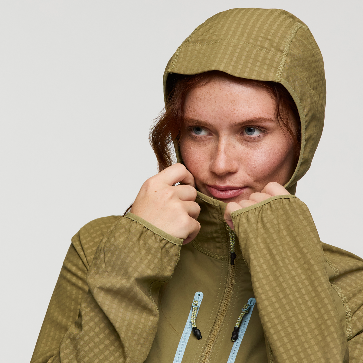 Yermo Hooded Softshell Jacket - Women's, Moss