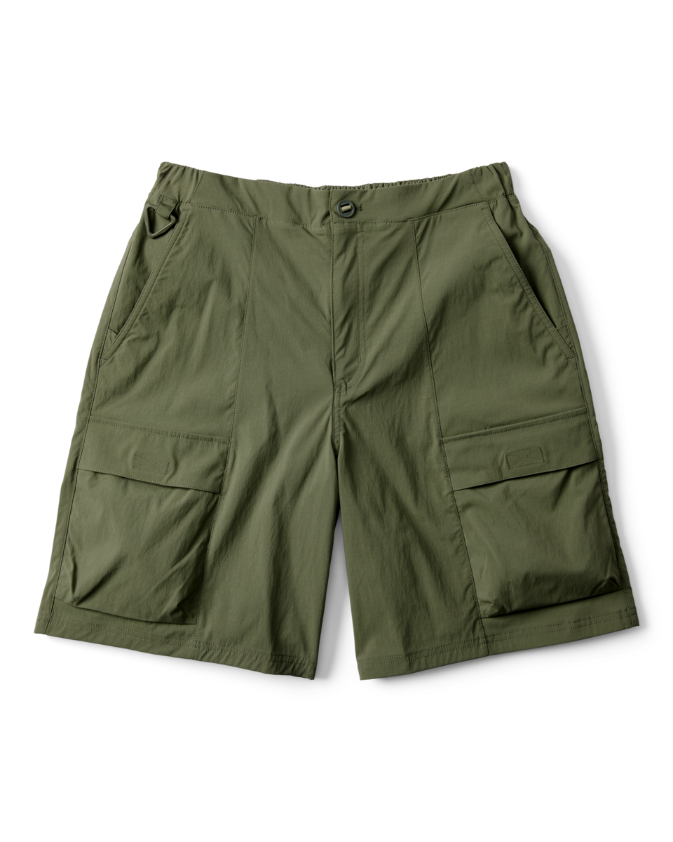 Coraje Tech Cargo Short-Mens