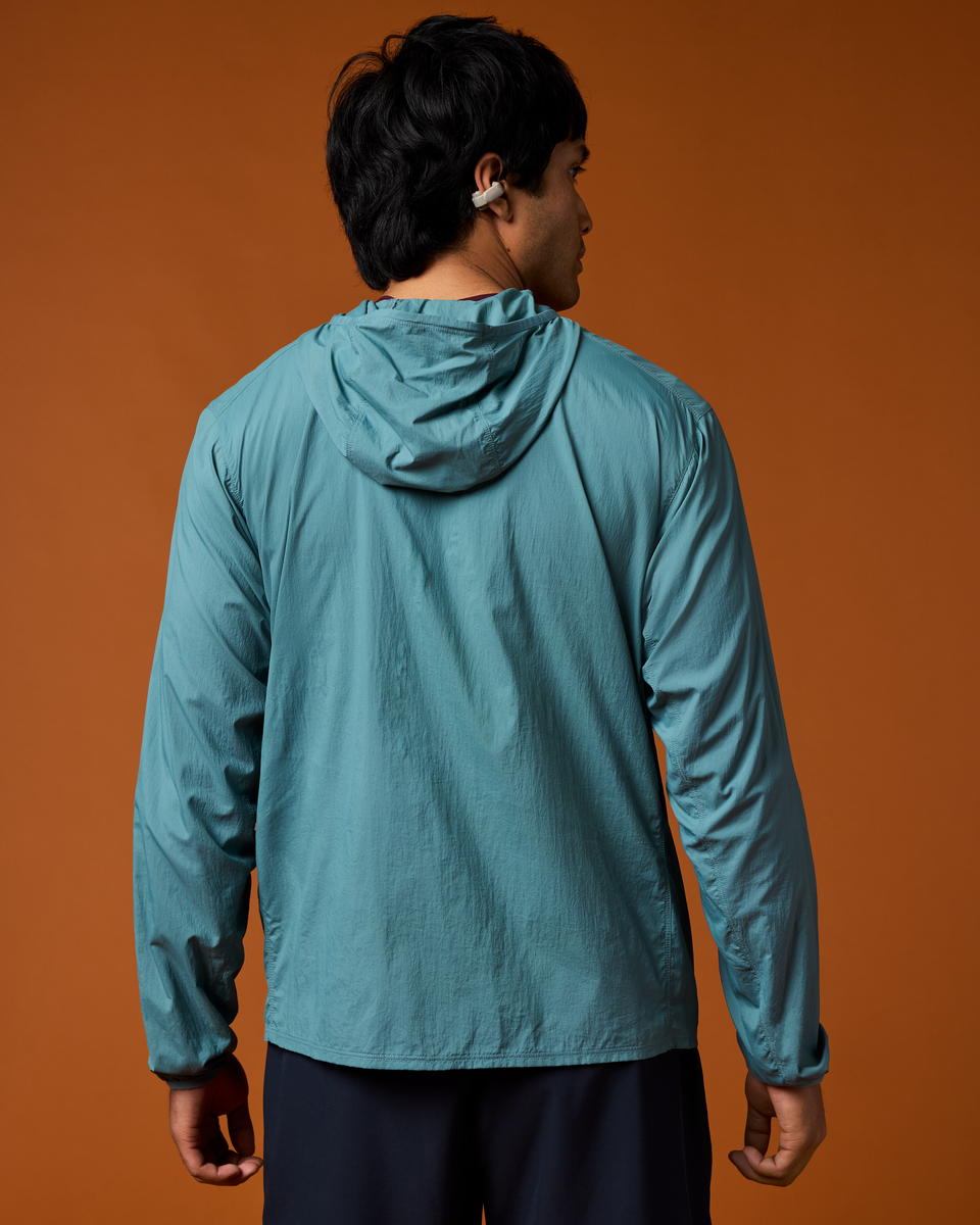 Pacaya Lite Hooded Jacket, Everglade