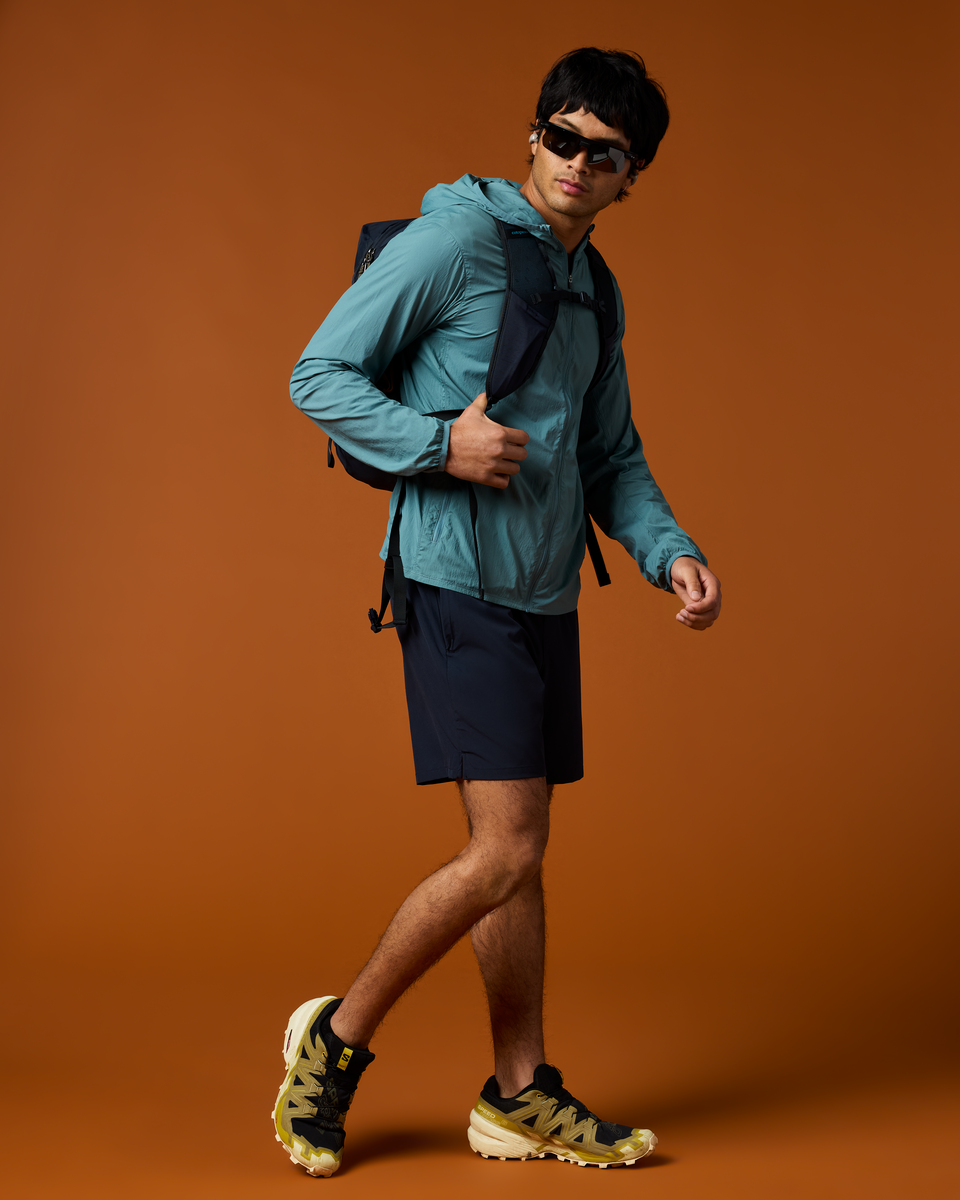 Pacaya Lite Hooded Jacket, Everglade