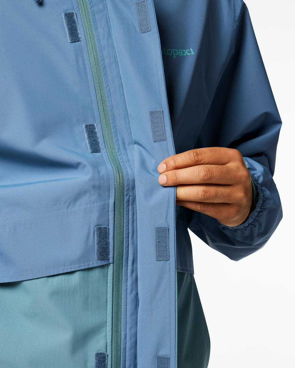 Rayu Rain Jacket-Mens