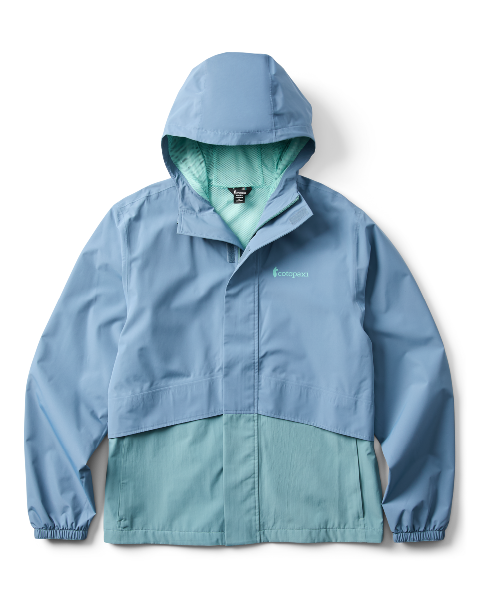 Rayu Rain Jacket-Mens