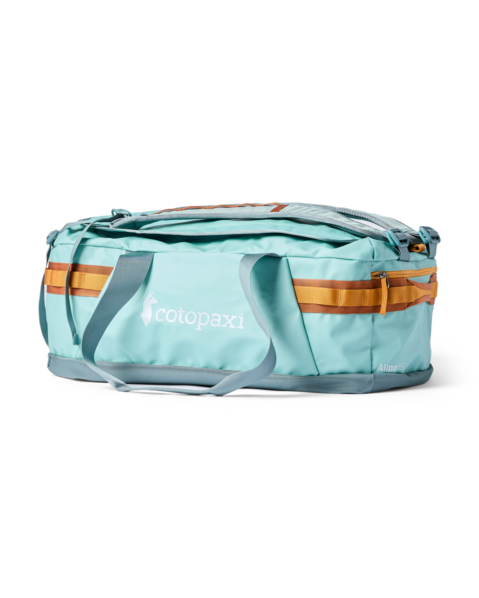 Allpa Getaway 55L Duffel, Tide Pool