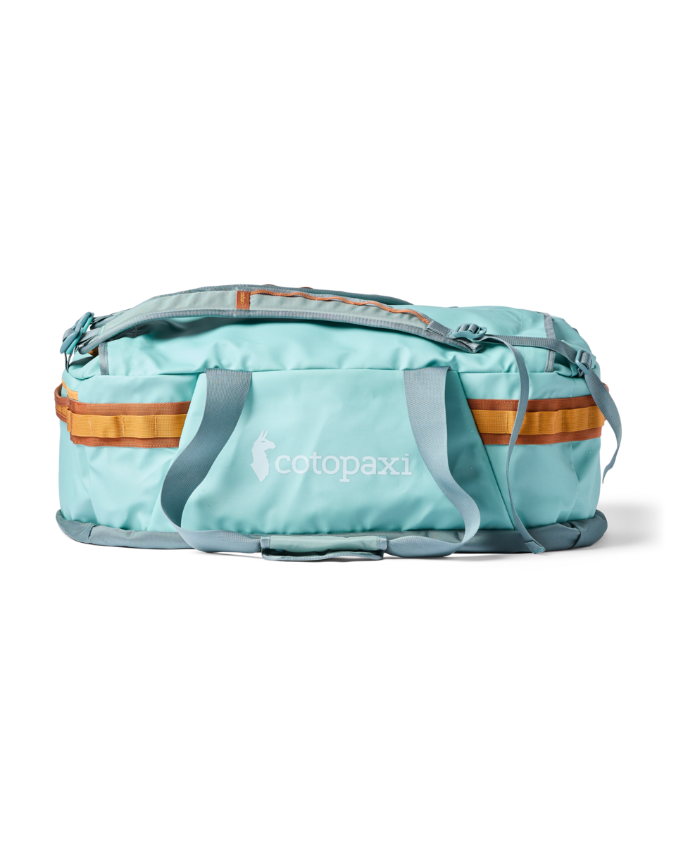 Allpa Getaway 55L Duffel, Tide Pool