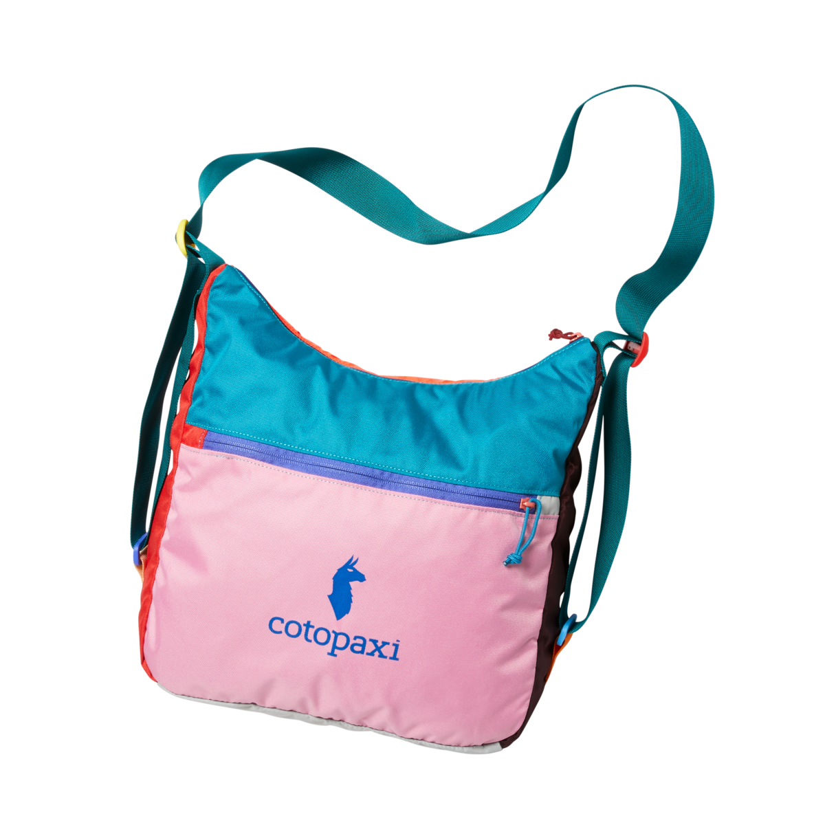 Taal Convertible Tote, Del Dia