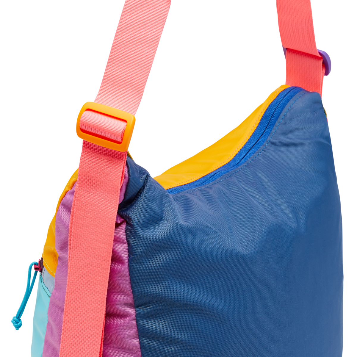 Taal Convertible Tote, Del Dia