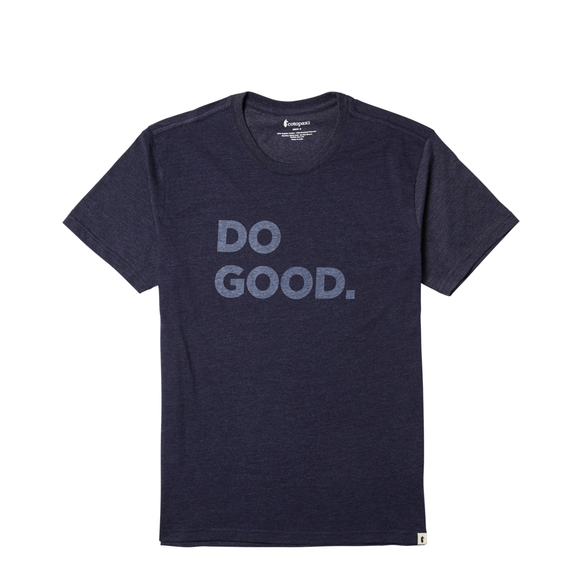 Do Good T-Shirt - Men's, Maritime