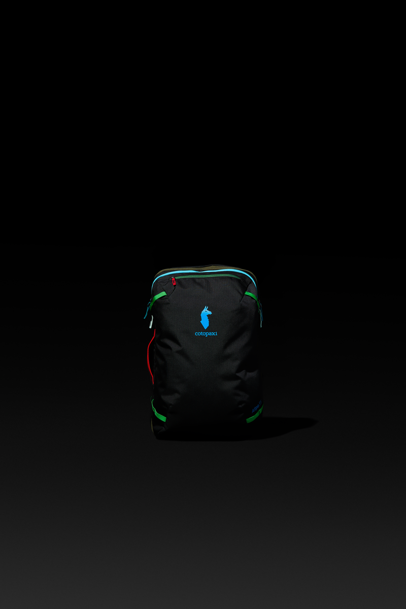 Allpa 35L Travel Pack - Del Día Dark