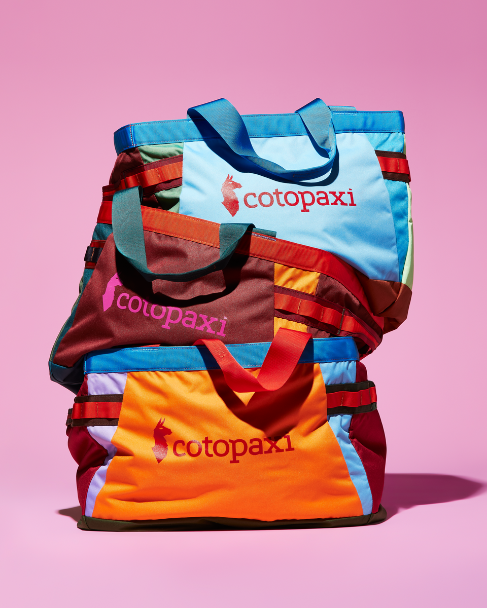 Allpa 60L Gear Hauler Tote - Del Día