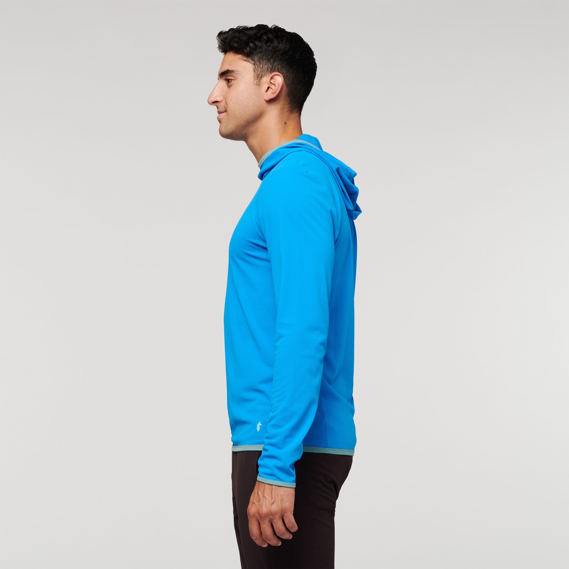Sombra Sun Hoodie - Men's, Saltwater