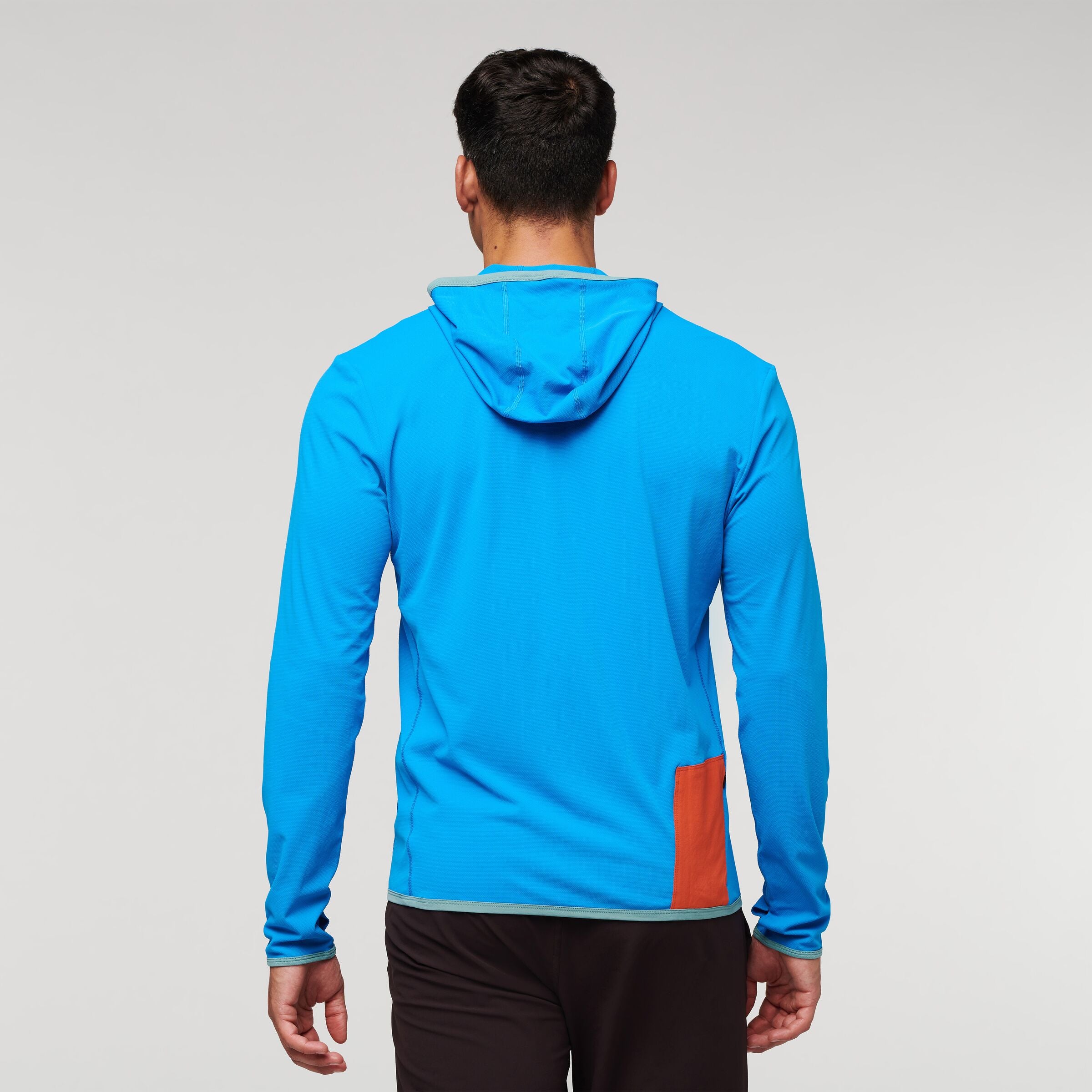Sombra Sun Hoodie - Men's, Saltwater