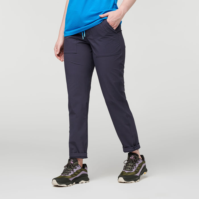 Subo Pant - Women's, Graphite, Model Courtney
