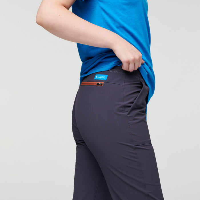 Subo Pant - Women's, Graphite, Model Courtney