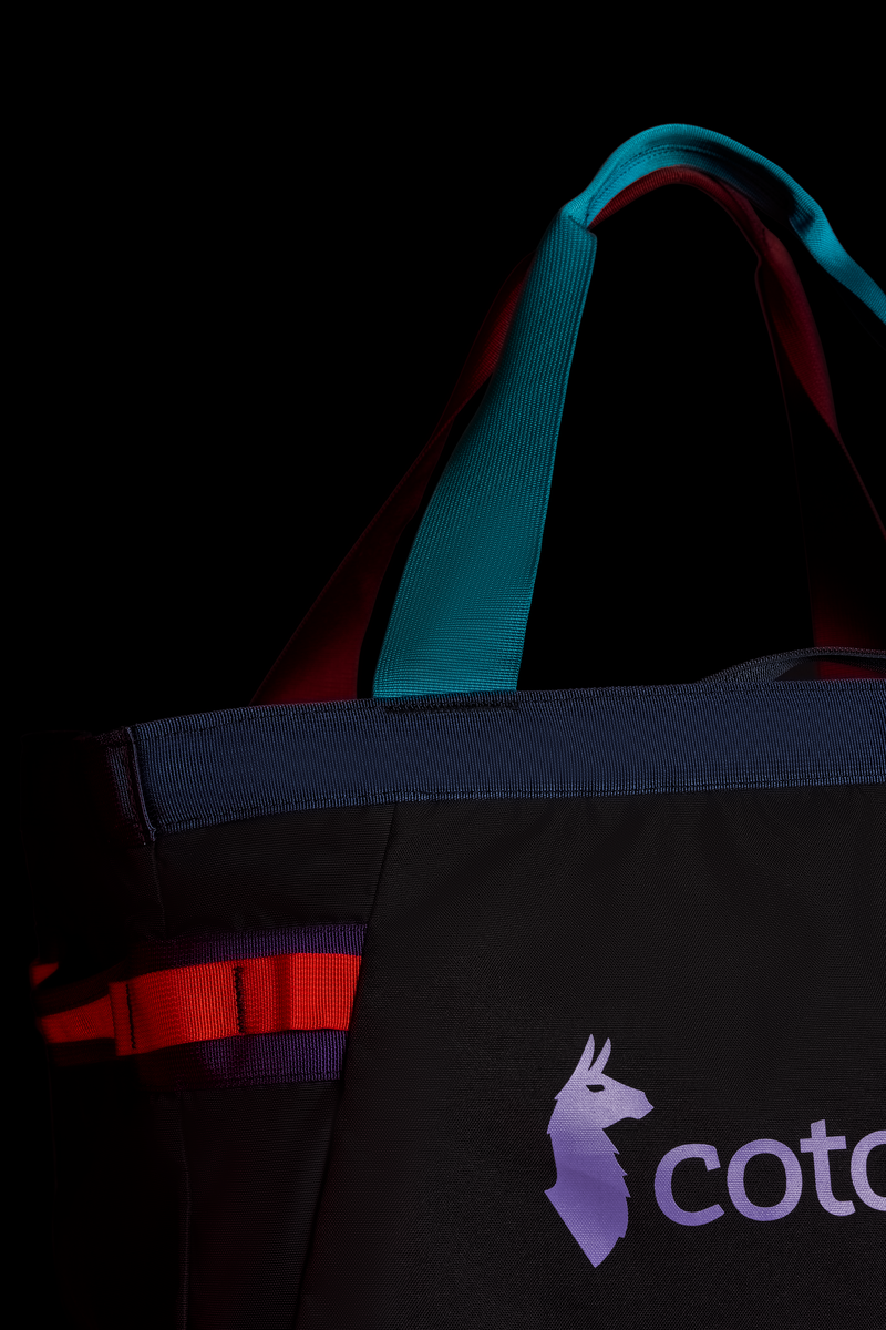 Allpa 60L Gear Hauler Tote - Del Día Dark