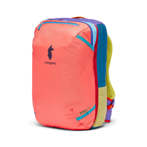 cotopaxi backpack warranty Allpa 35L Travel Pack Black style full Chiquillo 26L Backpack - Del