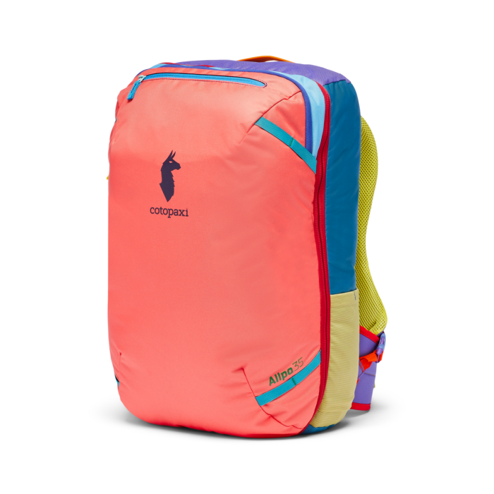 Allpa 35L Travel Pack Del Día –