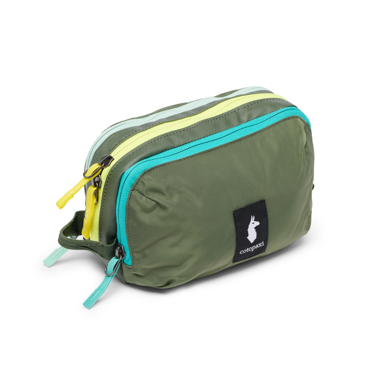 Nido Accessory Bag, Spruce