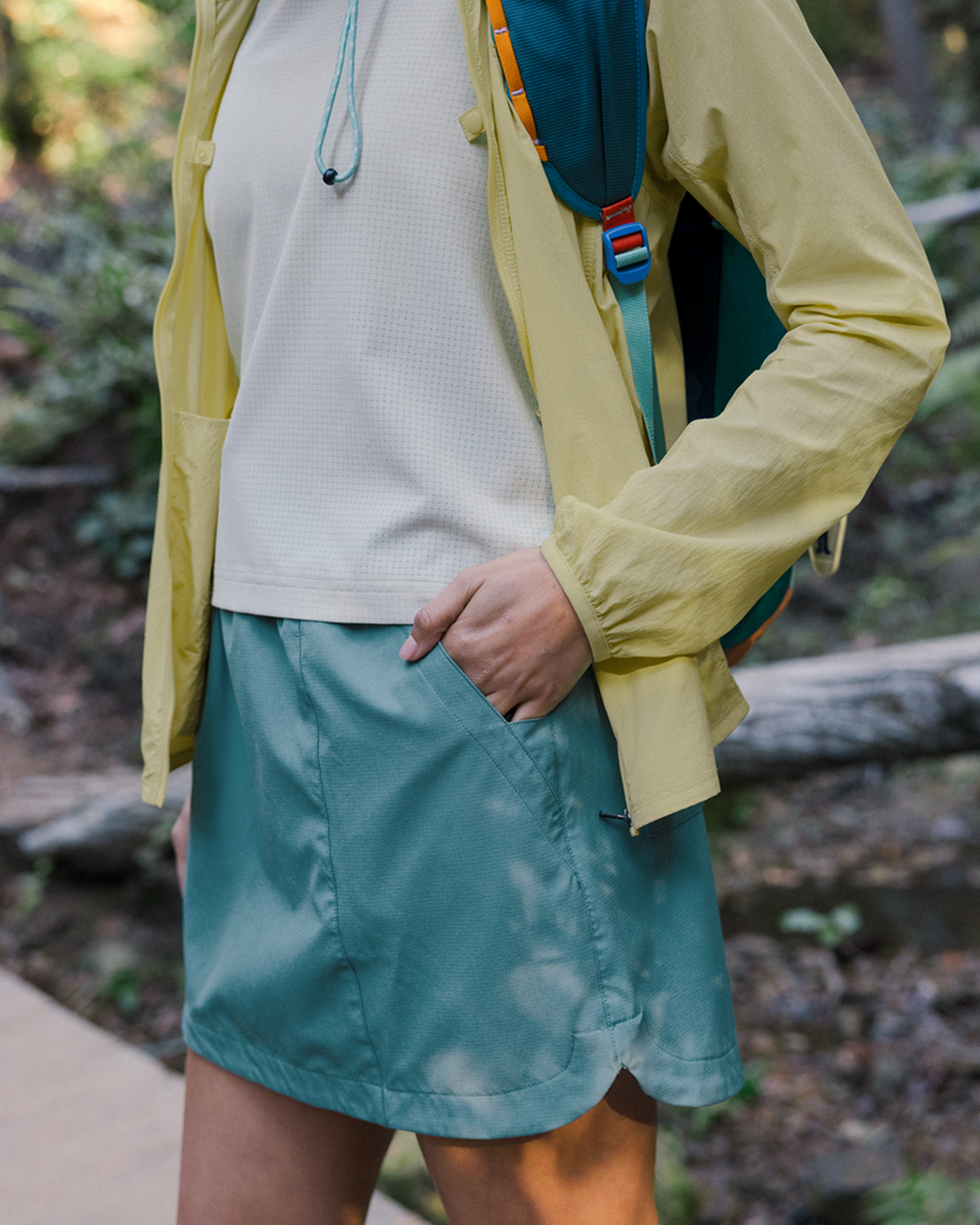 Losdos Skirt - Womens