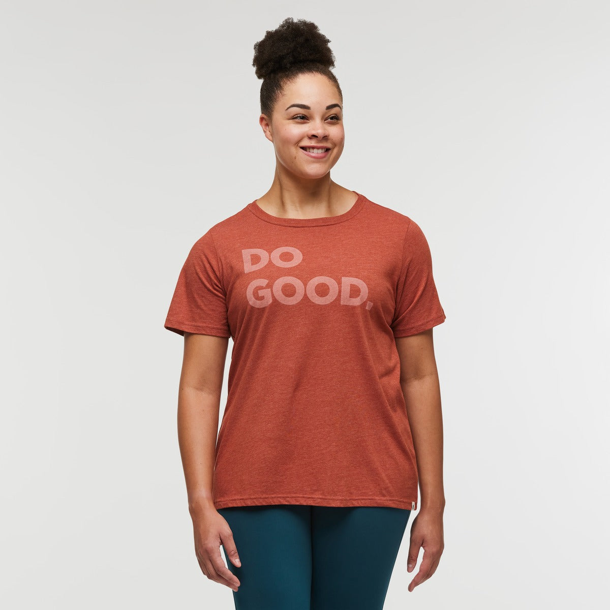 Do Good T-Shirt - Women's, Spice New