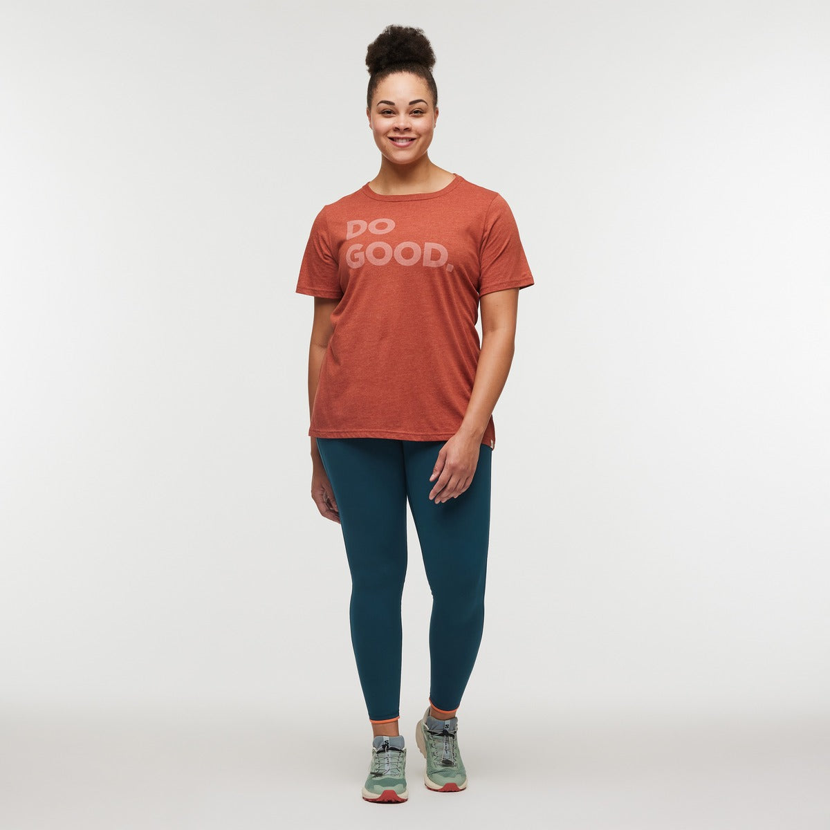 Do Good T-Shirt - Women's, Spice New