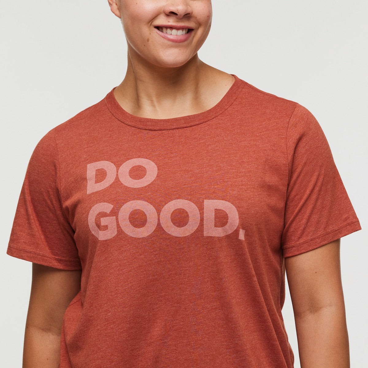 Do Good T-Shirt - Women's, Spice New