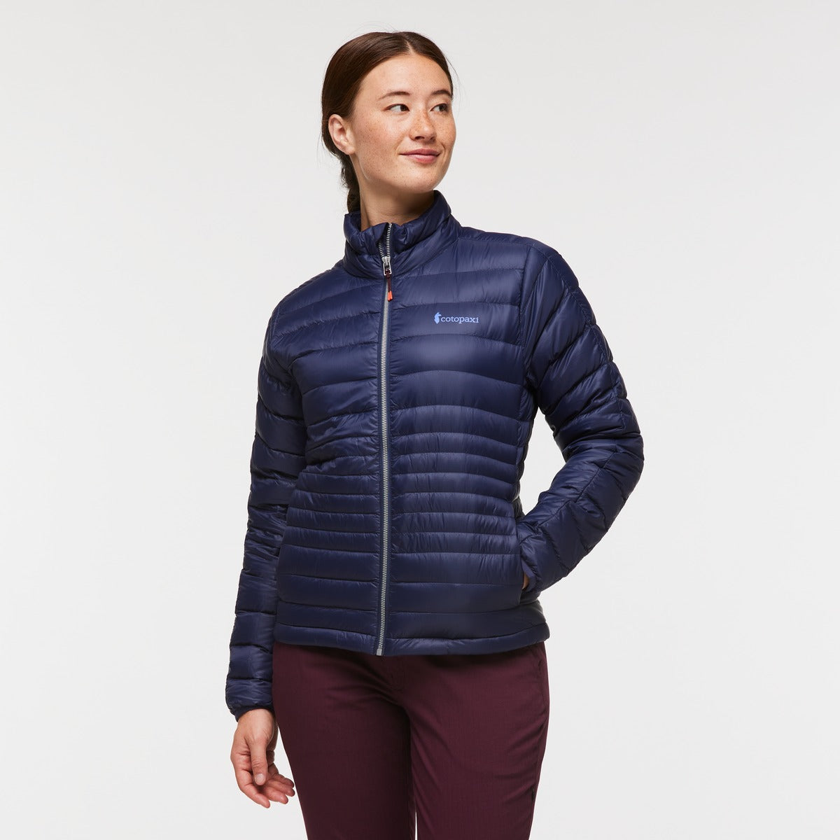 Fuego Down Jacket Women's, Cotopaxi Maritime