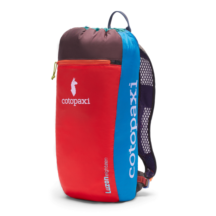 Luzon 18L Backpack V3, Del Dia