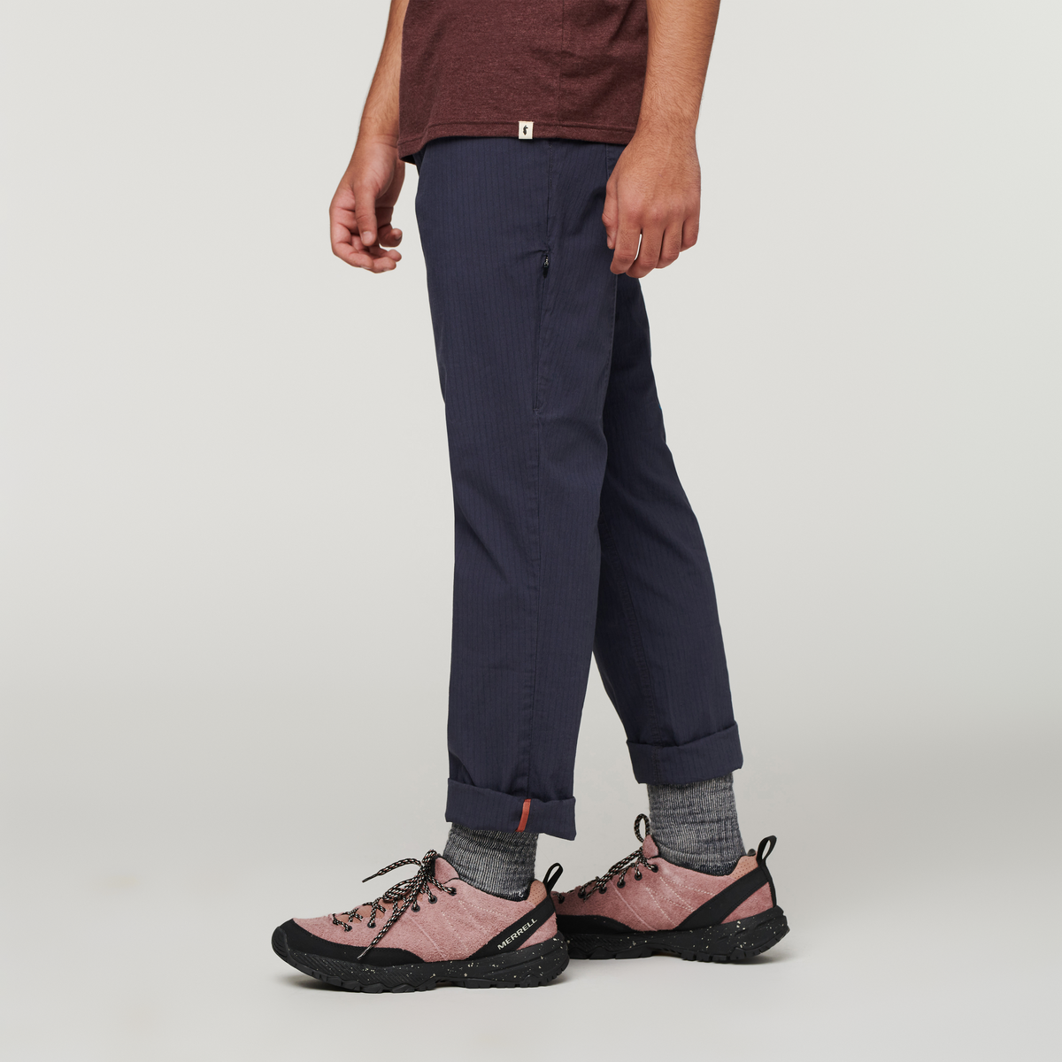 Salto Organic Ripstop Pant - Men's